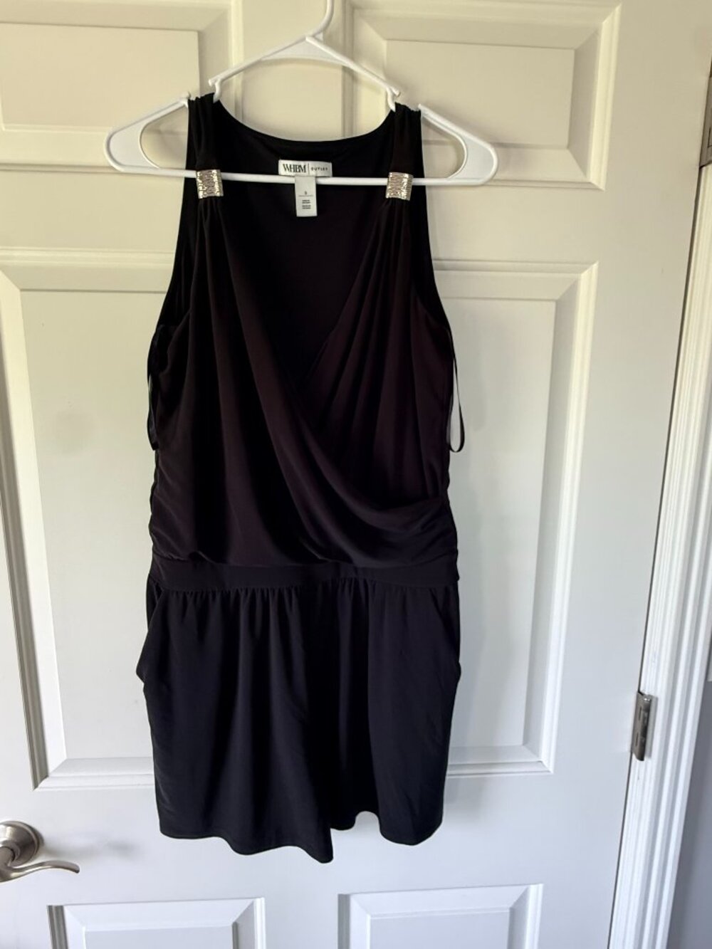 WHBM Romper
